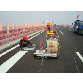 贵州省道路交通标线工程